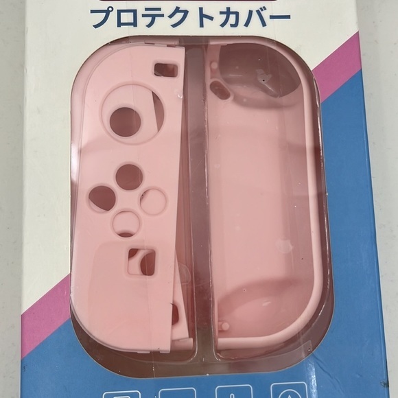 Level Up Your Gaming Style w the Nintendo Switch Protect Cover - Picture 3 of 3